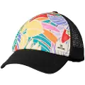 Rip Curl Mixed Yardage Truckerlue