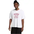 Dickies Laundry Boxy Kortarmet T-skjorte