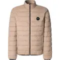 Pepe Jeans for man. PM403156 Morris coat beige (M), Casual, Nylon