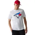 New Era Mlb Regular Toronto Blue Jays Kortarmet T-skjorte