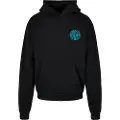 Mc Clothes Dance Under Stars Oversized Hettegenser