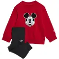 Adidas Originals X Disney Mickey Mouse Crew Sett