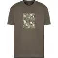 Armani Exchange Xm000758_af13106 Kortarmet T-skjorte