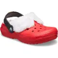 Crocs Classic Lined Santa Toddler Tresko