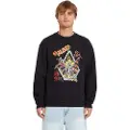 Volcom Noder Genser svart