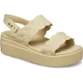 Crocs Brooklynoven Upper L Sandaler
