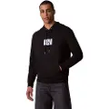 Calvin Klein for man. LV04RC286G Sweatshirt 350Terry black (L), Casual, Cotton
