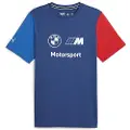 Puma Bmw Mms Ess Logo Kortarmet T-skjorte