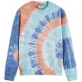 Scotch & Soda Tie-dyed Collegegenser
