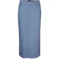 Vero Moda Wild Lucky Lang Skjørt