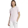 Adidas Essentials 3 Stripes Cotton Kortarmet T-skjorte