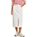 Pepe Jeans Pl901186 Midi Denimskjørt