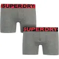 Superdry Boxers 2 Enheter