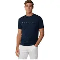 Hackett Royal Tipped Kortarmet T-skjorte