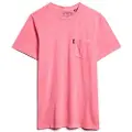 Superdry Classic Essential Pocket Kortarmet T-skjorte