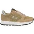 Sun68 Ally Glitter Textile Treningssko