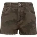 Pepe Jeans Patty Camo Shorts