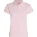 Tommy Hilfiger Script Slim Fit Kortermet Poloskjorte