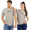 Levi's Unisex Housemark Graphic Kortarmet T-skjorte