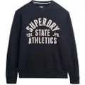 Superdry Athletic Ess Collegegenser