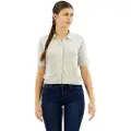 Ecoalf Juniper Genser Med Korte Ermer