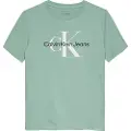 Calvin Klein Jeans Monogram Kortarmet T-skjorte