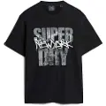 Superdry Photographic Skate Loose Kortarmet T-skjorte