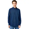 Wrangler Oxford Skjorte Med Lange Ermer