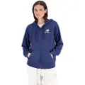 New Balance Essentials Stacked Logo Jakke