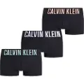 Calvin Klein 000nb3611a Boxers 3 Enheter