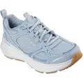 SKECHERS Edgeride Silver Eclipse Treningssko