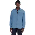 Scotch & Soda Easy Skjorte Med Lange Ermer