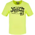 Superdry Punk Poster Relaxed Kortarmet T-skjorte