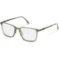 Rodenstock R7162 Square Briller