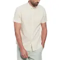 Original penguin Cotton Textured Dobby Kortarmet Skjorte