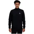 Le coq sportif Ess N°1 Halv Glidelås Genser