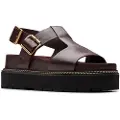 Clarks Shoes Orianna Sky Sandaler
