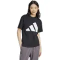 Adidas Essentials Big Logo Cotton Kortarmet T-skjorte