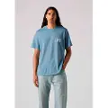 Levi's Relaxed Fit Kortarmet T-skjorte