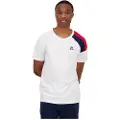 Le coq sportif Tri N°4 Kortarmet T-skjorte
