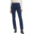 Levi's 314 Seamed Straight Jeans