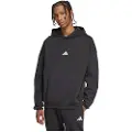 Adidas Future Icons Small Logo Hettegenser