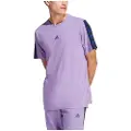 Adidas Bl Kortarmet T-skjorte