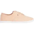 Tommy Hilfiger Canvas Lace Up Treningssko
