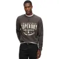 Superdry Workwear Applique Collegegenser