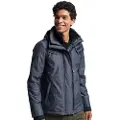 Superdry Pop Zip Hood Arctic Windcheater Jakke