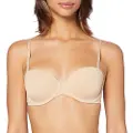 Calvin Klein Lightly Lined Strapless Bh