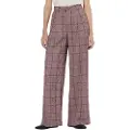 Scotch & Soda Rose Wide Leg Høye Bukser