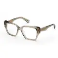 Nina Ricci Vnr414 52 Mm Kvinne Med Briller