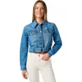 Wrangler Moto Denimjakke
